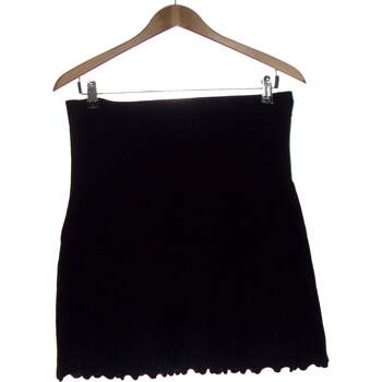 Vêtements Femme Jupes Promod jupe mi longue  40 - T3 - L Noir Noir