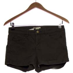 Vêtements Femme Bandeau-bikini Shorts / Bermudas H&M Short  34 - T0 - Xs Vert