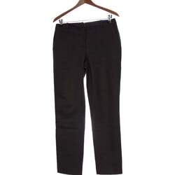Vêtements Femme Pantalons Monoprix Pantalon Droit Femme  38 - T2 - M Gris