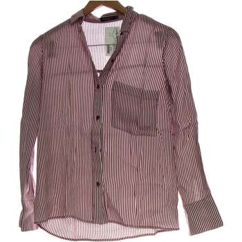 Vêtements Femme Chemises / Chemisiers Bershka chemise  34 - T0 - XS Gris Gris