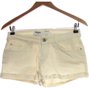 Vêtements Femme Shorts / Bermudas Pimkie Short  36 - T1 - S Beige