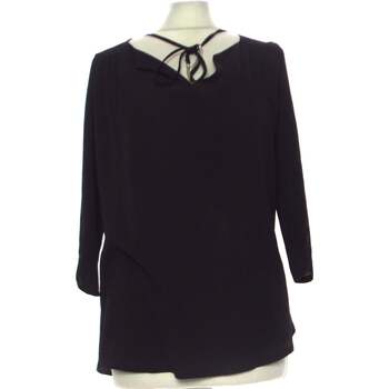 Vêtements Femme Sweats & Polaires Promod blouse  36 - T1 - S Noir Noir