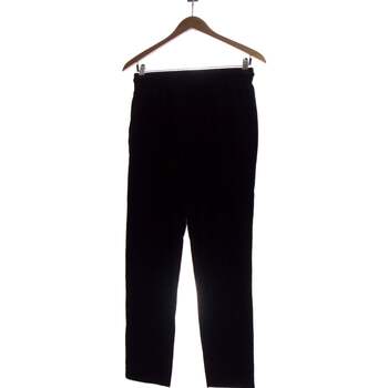 Vêtements Femme Pantalons Zara pantalon eva femme  36 - T1 - S Noir Noir