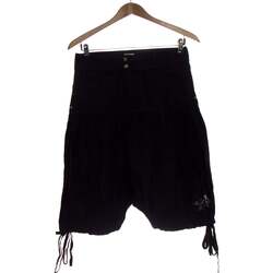 Vêtements Femme Shorts / Bermudas Kanabeach Short  38 - T2 - M Noir