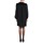 Vêtements Femme Robes courtes Brigitte Bardot BB43119 Noir