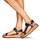 Chaussures Femme Sandales et Nu-pieds Mjus ACIGHE TREK Noir / Camel