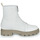 Chaussures Femme Boots Mjus BEATRIX ZIP Blanc