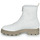 Chaussures Femme Boots Mjus BEATRIX ZIP Blanc