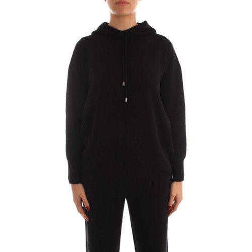 Vêtements Femme Sweats Friendly Jordan Sweater C216-645 Noir