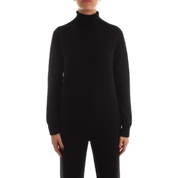 Vêtements Femme Pulls Friendly Sweater C216-611 Noir