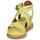 Chaussures Femme Sandales et Nu-pieds Airstep / A.S.98 LAGOS 2 Jaune
