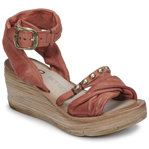 Airstep / A.S.98 NOA STRAP II Terracotta - Livraison Gratuite | Spartoo ! -  Chaussures Sandale Femme 183,20 €