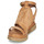 Chaussures Femme Désir De Fuite Airstep / A.S.98 LAGOS BRIDE Camel