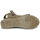 Chaussures Femme Sandales et Nu-pieds Airstep / A.S.98 LAGOS PERF Kaki