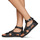 Chaussures Femme Sandales et Nu-pieds Airstep / A.S.98 RAMOS BUCKLE Noir