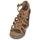 Chaussures Femme Sandales et Nu-pieds Airstep / A.S.98 BARCELONA TRESSE Camel