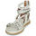 Chaussures Femme Sandales et Nu-pieds Airstep / A.S.98 POLA SQUARE Blanc