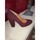 Chaussures Femme Escarpins Canape Escarpins cuir velours. Pointure 37. Neufs Bordeaux