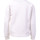 Vêtements Fille Sweats Reebok Sport Q73950 Blanc
