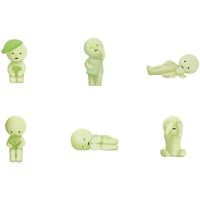 Maison & Déco Statuettes et figurines Babywatch Une Figurine Smiski série Chambre Vert
