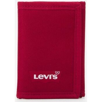 portefeuille levis  233055 00208 batwing trifold-087 red 