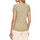 Vêtements Femme T-shirts manches courtes Pepe jeans - cecile_pl504831 Vert