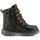 Chaussures Homme Bottes Shone 6372-021 Black Noir