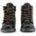Chaussures Homme Bottes Shone 6372-021 Black Noir