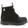 Chaussures Homme Bottes Shone 3382-055 Black/Glitter Noir