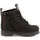 Chaussures Homme Bottes Shone 3382-055 Black/Glitter Noir