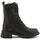 Chaussures Homme Bottes Shone 245-032 Black Noir