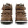 Chaussures Homme Bottes Shone 6565-015 Mid Brown Marron
