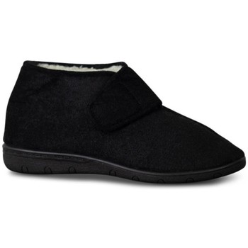 Chaussures Femme Chaussons Kebello Blend Of America Noir