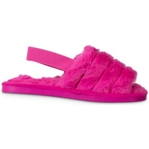 Chaussures Femme Chaussons Kebello Chaussons Fushia F Autres
