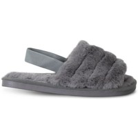 Chaussures Femme Chaussons Kebello Chaussons Taille : F Gris 36 Gris