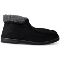 Chaussures Homme Chaussons Kebello ChaussonsH Noir 40 Noir