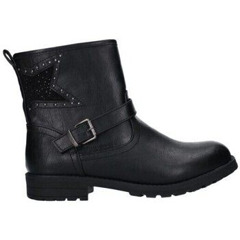 Chaussures Fille Baby 05110 - Pomelo MTNG 48082 Niña Negro Noir