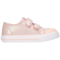 Chaussures Fille Baskets mode MTNG  Rose