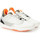 Chaussures Homme Slip ons Geox U948LA 0856K | Modual Blanc