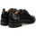 Chaussures Femme Low boots Geox D02HMG 00043 | Brogue Noir