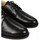 Chaussures Femme Low boots Geox D02HMG 00043 | Brogue Noir