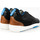 Chaussures Homme Slip ons Geox U948LA 0466K | Modual B Noir
