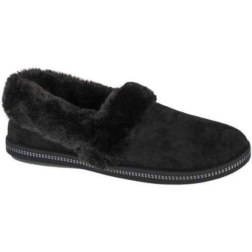 Chaussures Femme Chaussons Skechers Cozy Campfire-Team Toasty Noir