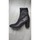 Chaussures Femme Bottines Only & Sons Bottines Lpb noir snake Noir