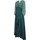 Vêtements Femme Robes longues Chic Star 86225 Vert