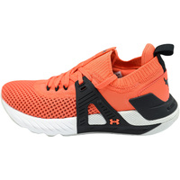 Chaussures Femme Baskets mode Under Armour Project Rock 4 Rouge