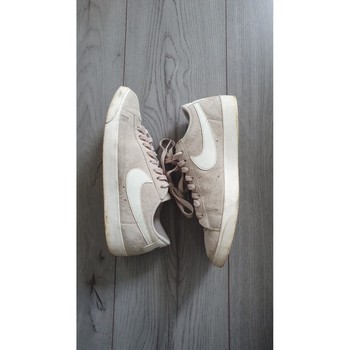 Chaussures Homme Baskets basses Nike moray Baskets Nike moray beige Beige