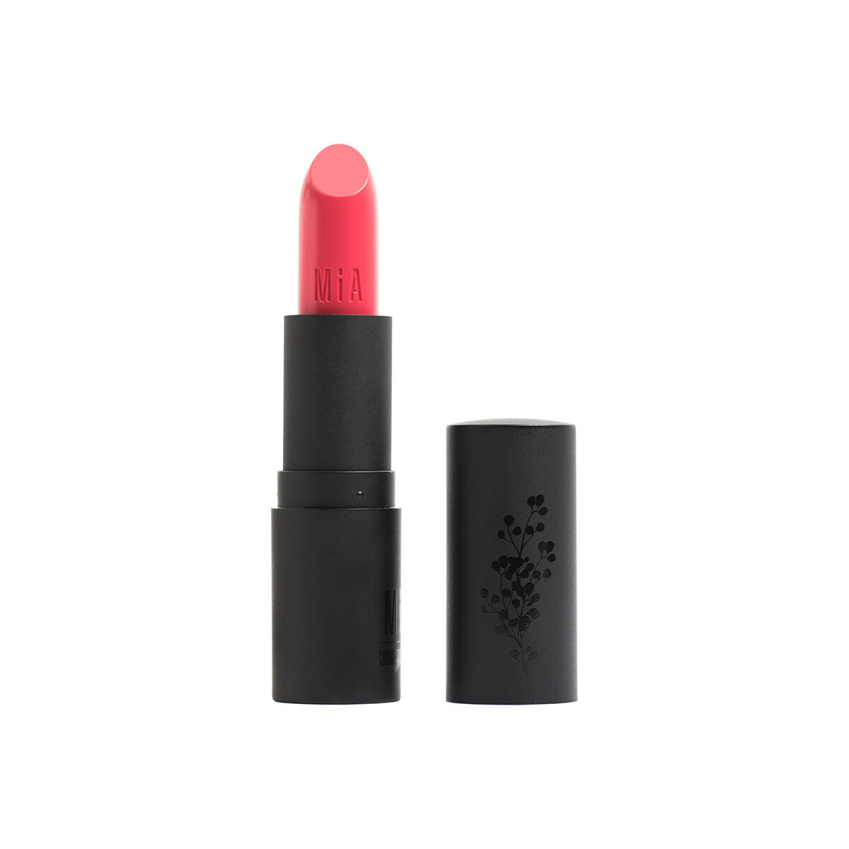 Beauté Femme Rouges à lèvres Mia Cosmetics Paris Labial Hidratante 509-caramel Coral 