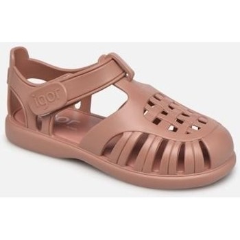 Chaussures Fille Sandales et Nu-pieds IGOR tobby rosa violet