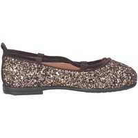 Chaussures Fille Ballerines / babies Unisa SEIMY F21 GL ACROPOLIS MORO / OR